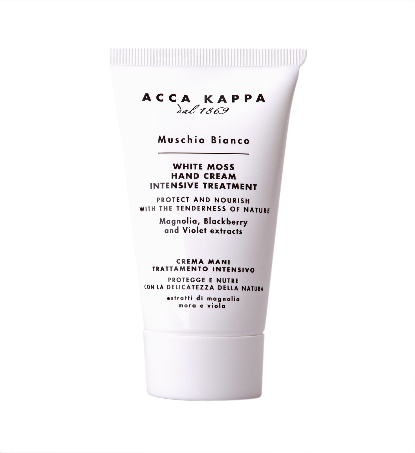White Moss Handcreme