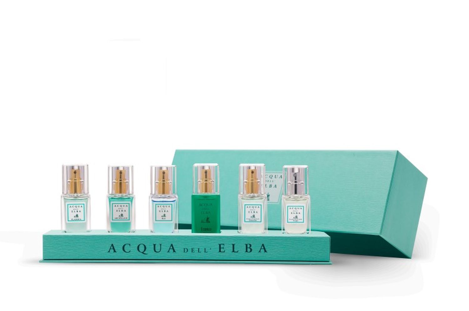 Preziosa Uomo Box 6x15ml Eau de Parfum