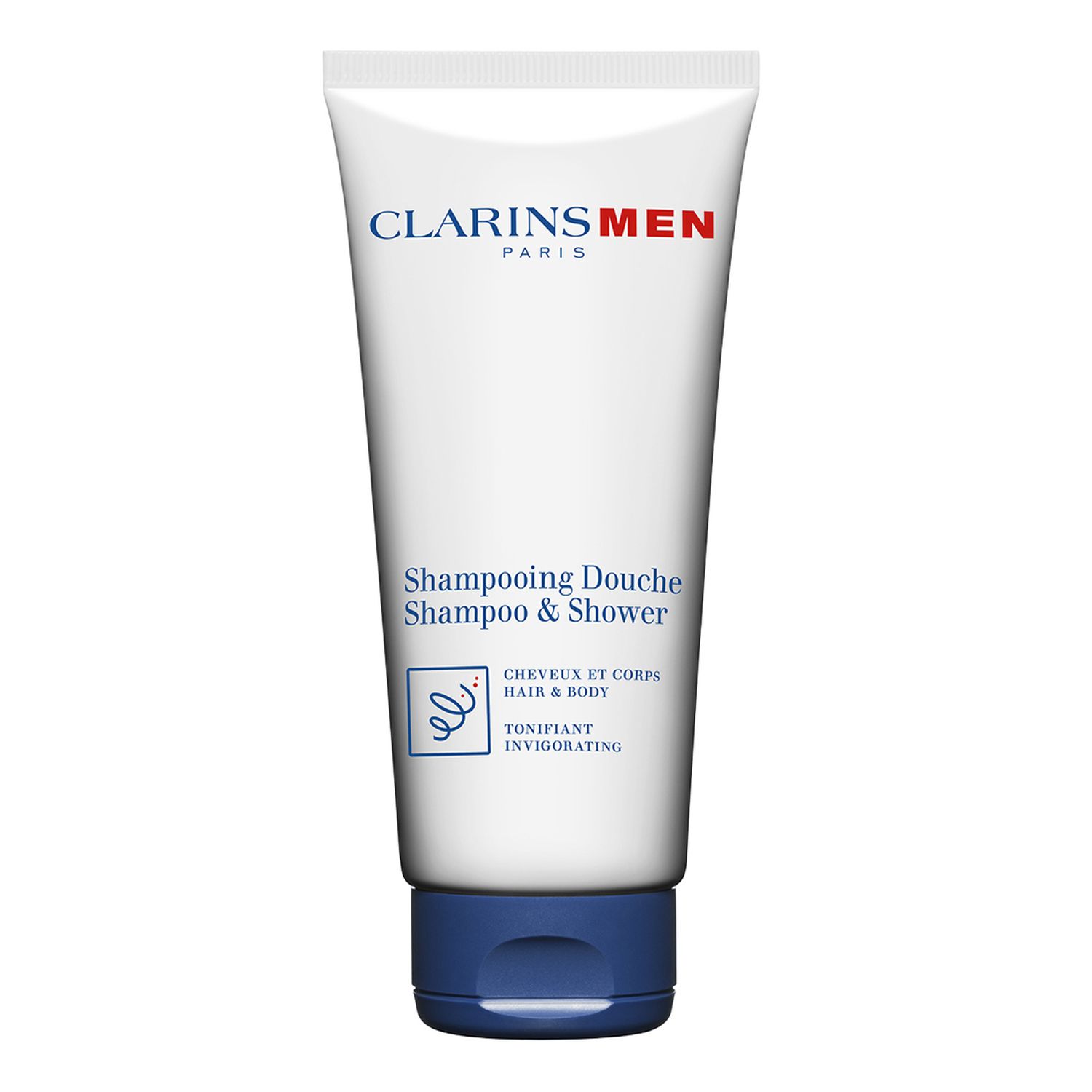 CLARINSMEN Shampooing Douche