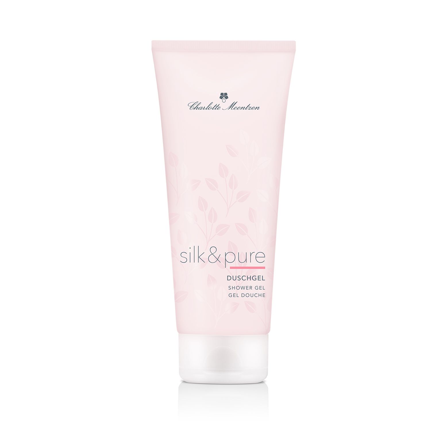 Silk & Pure Duschgel