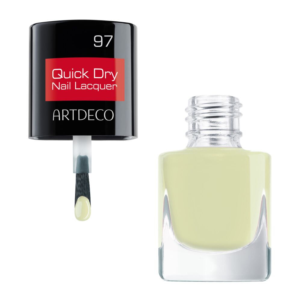 Quick Dry Nail Lacquer - Mini Edition