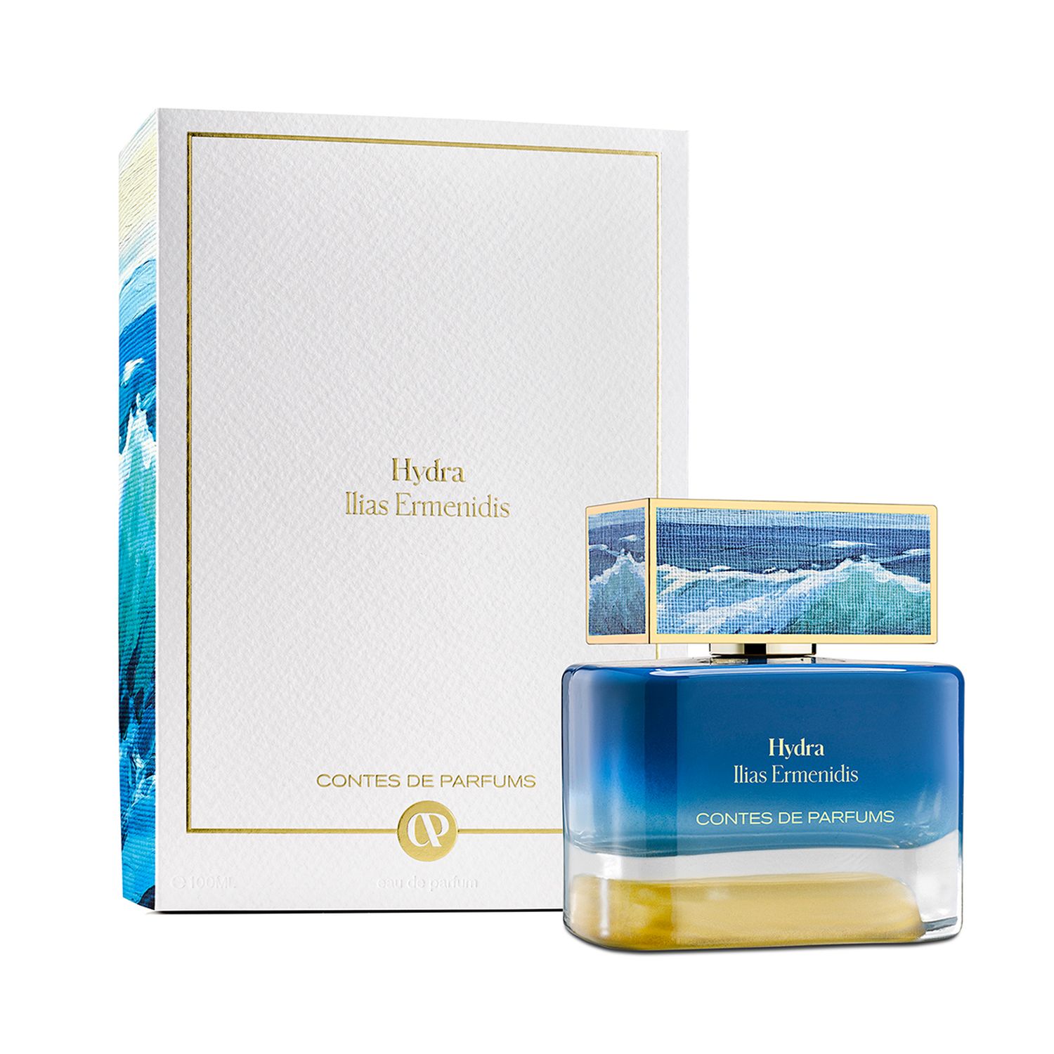 Hydra Eau de Parfum