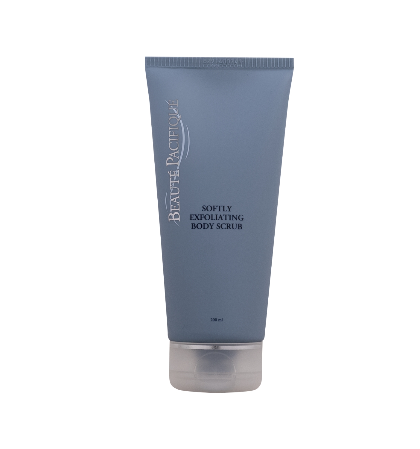 SOFTLY EXFOLIATING BODY SCRUB - FLASCHE mit Spender