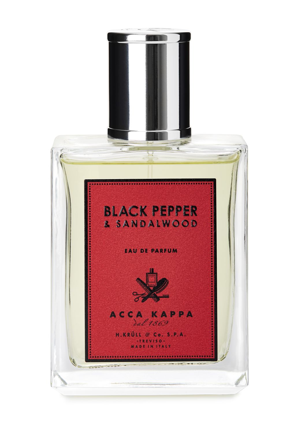 Black Pepper & Sandalwood Eau de Parfum