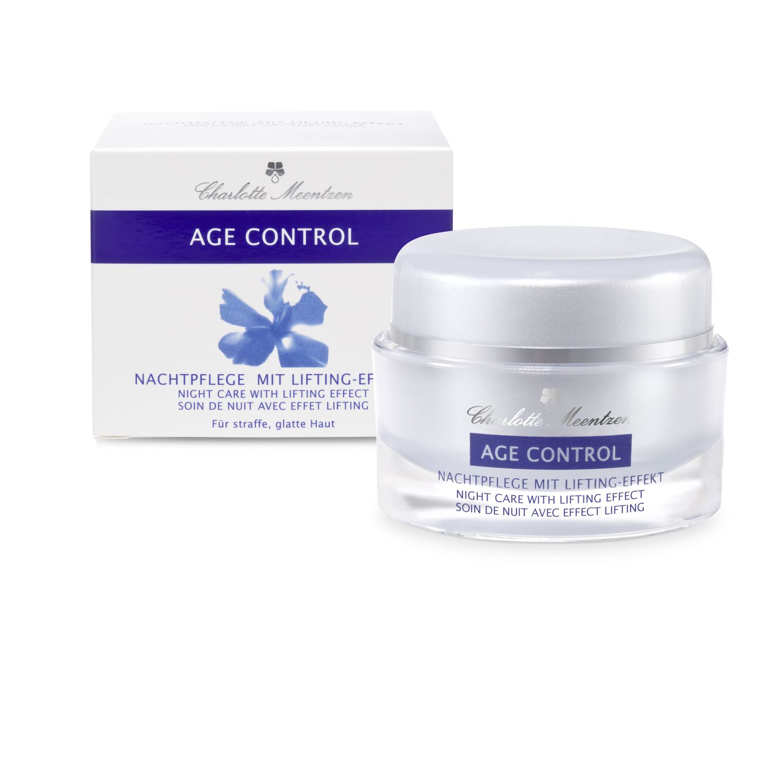 Age Control Nachtpflege mit Lifting-Effekt