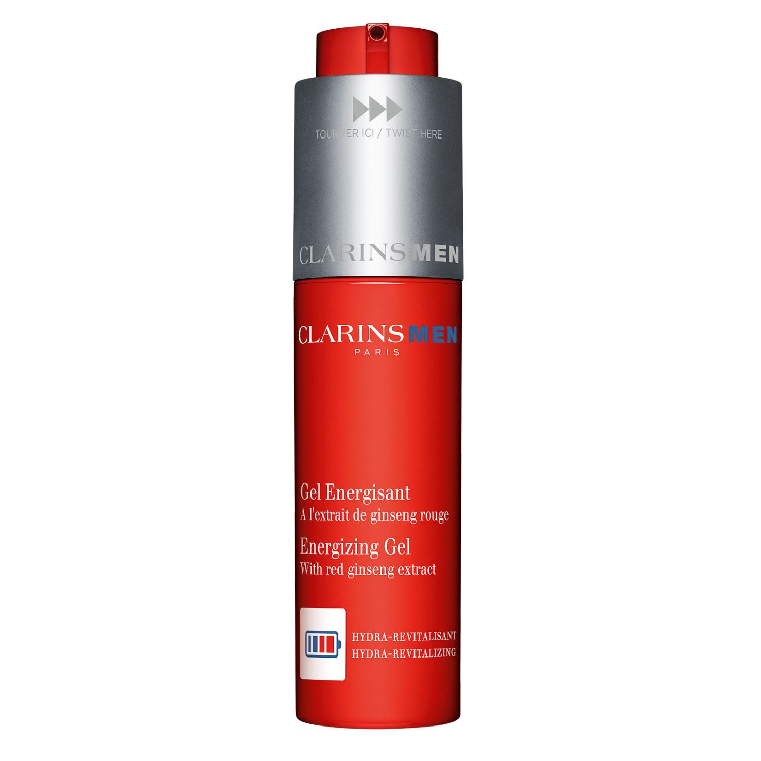 CLARINSMEN Gel Energisant