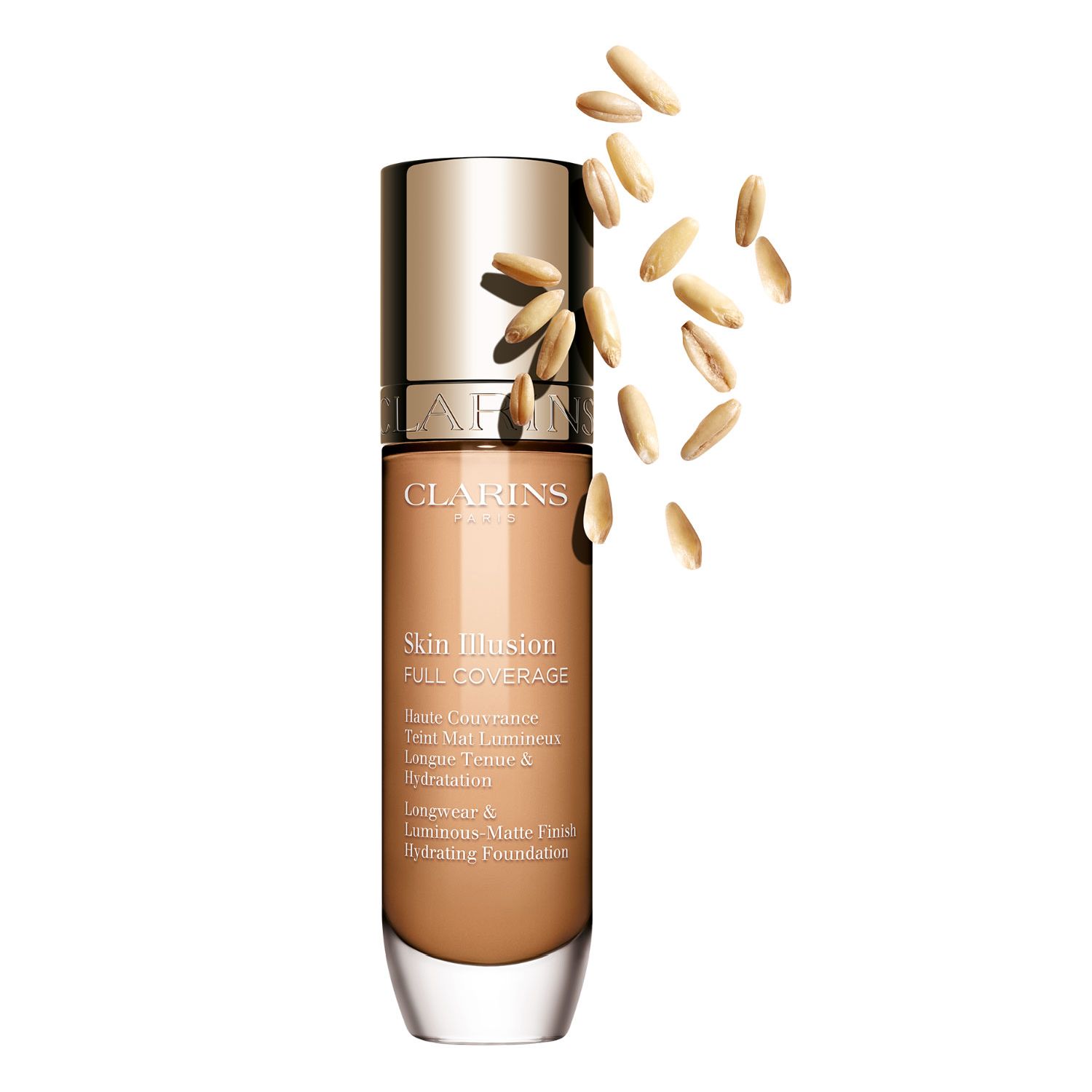 Skin Illusion FULL COVERAGE
