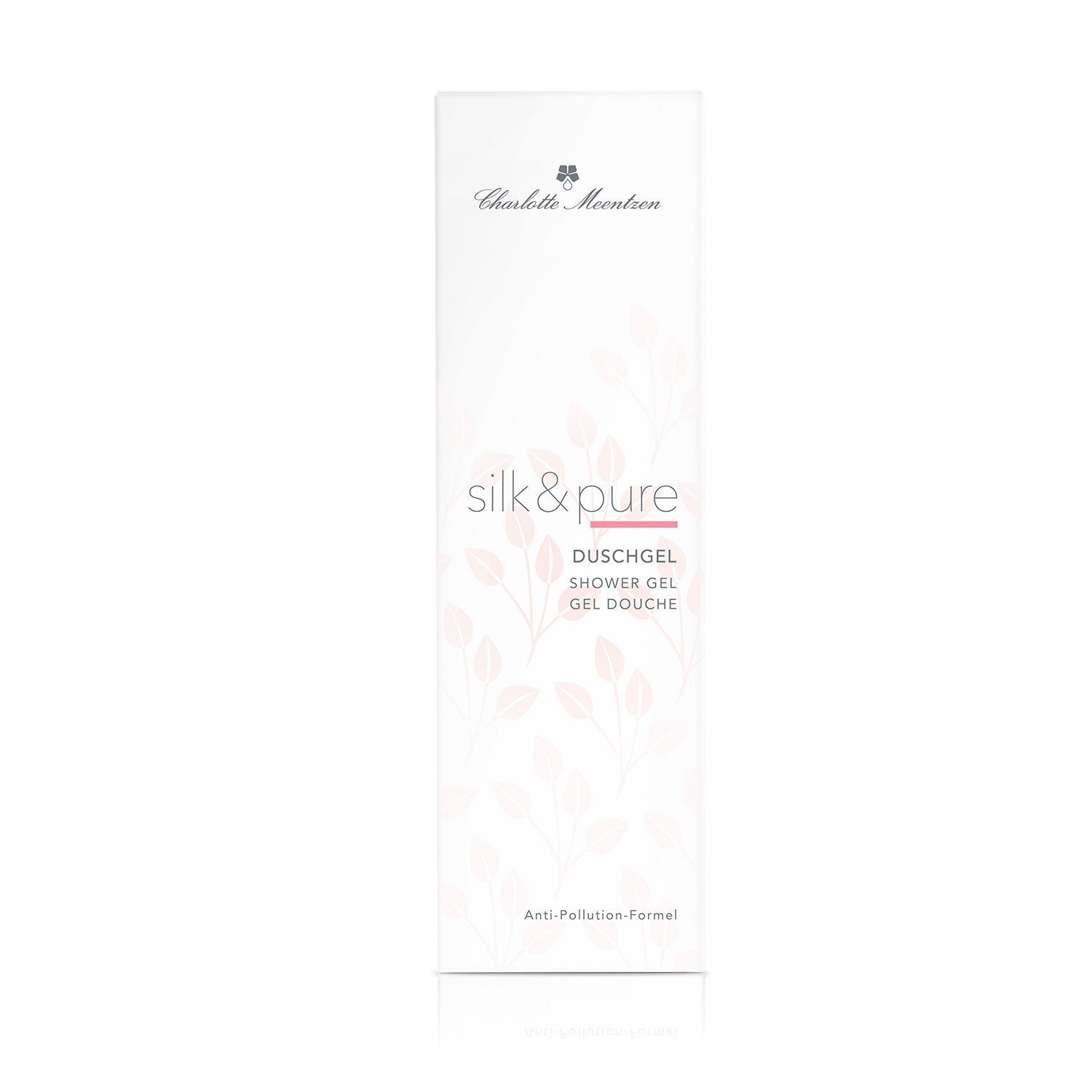 Silk & Pure Duschgel