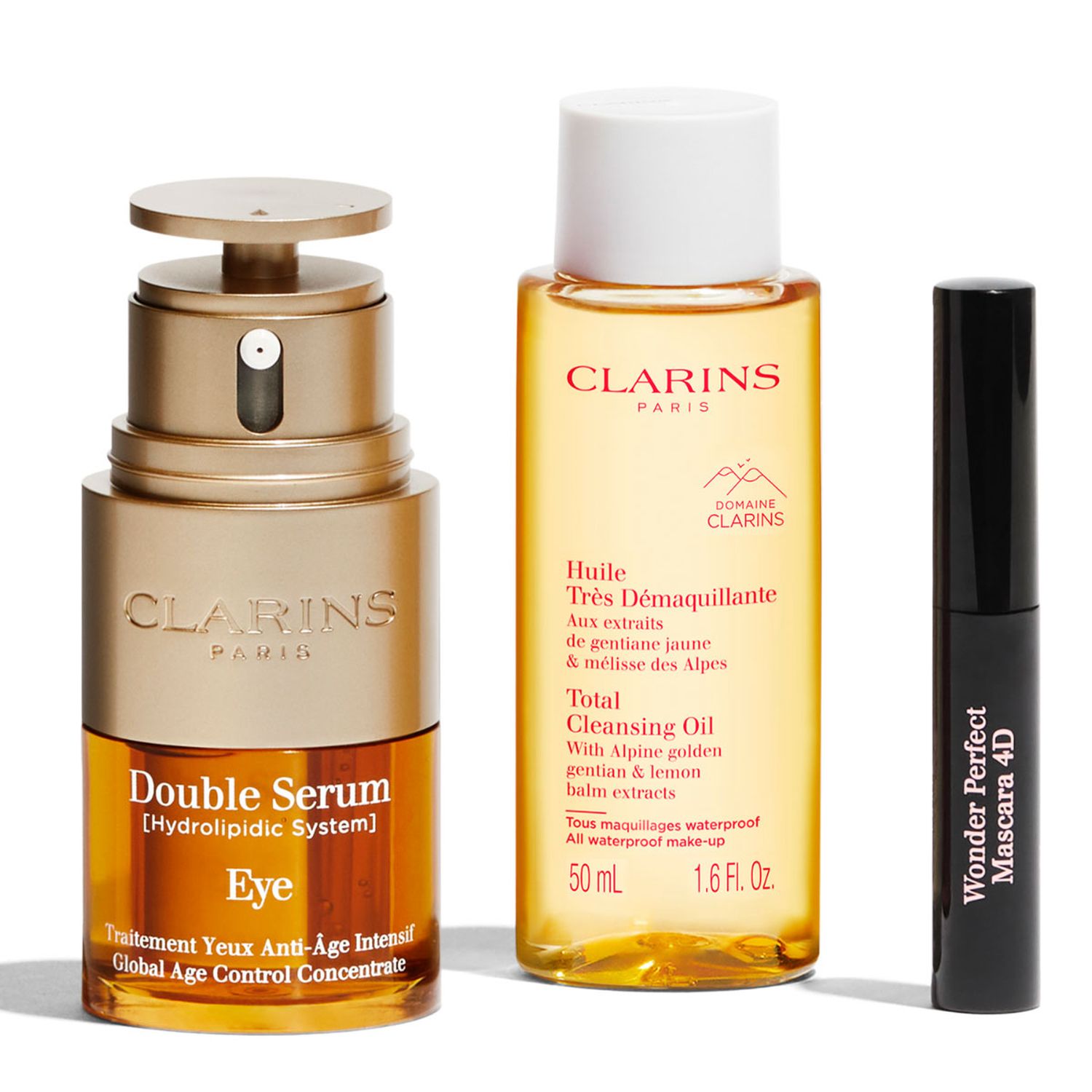 CLA Double Serum Eye Set