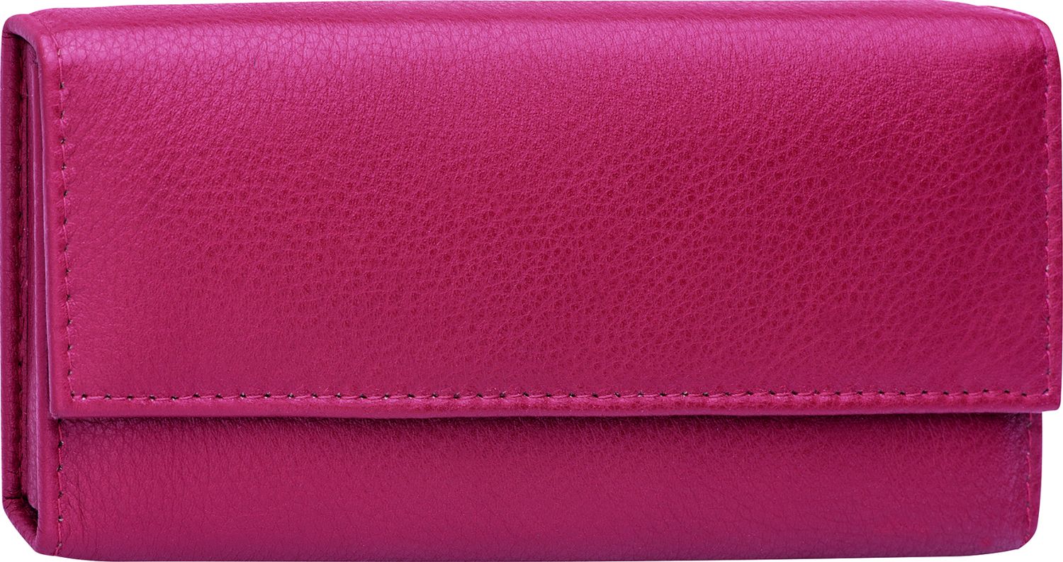 ERBE Druckknopfetui 5tlg rot
