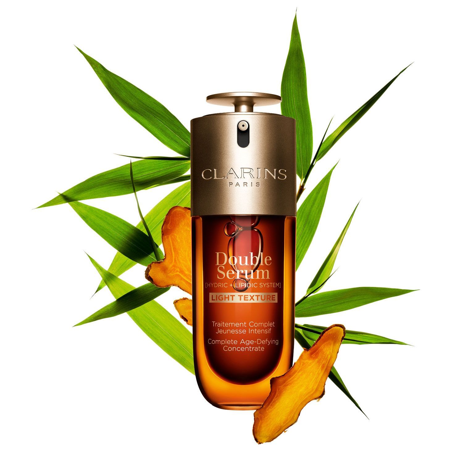 Double Serum Light Texture