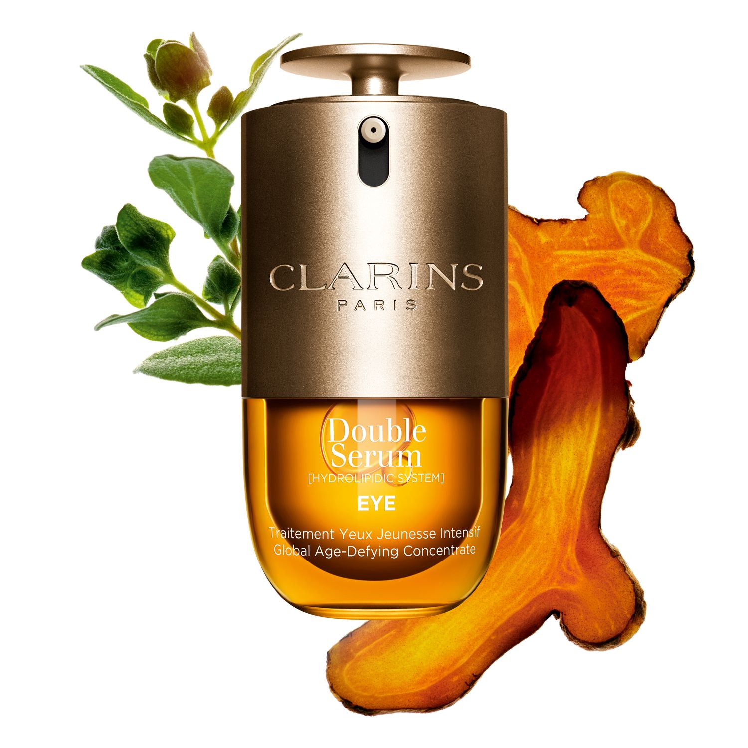 Double Serum Eye