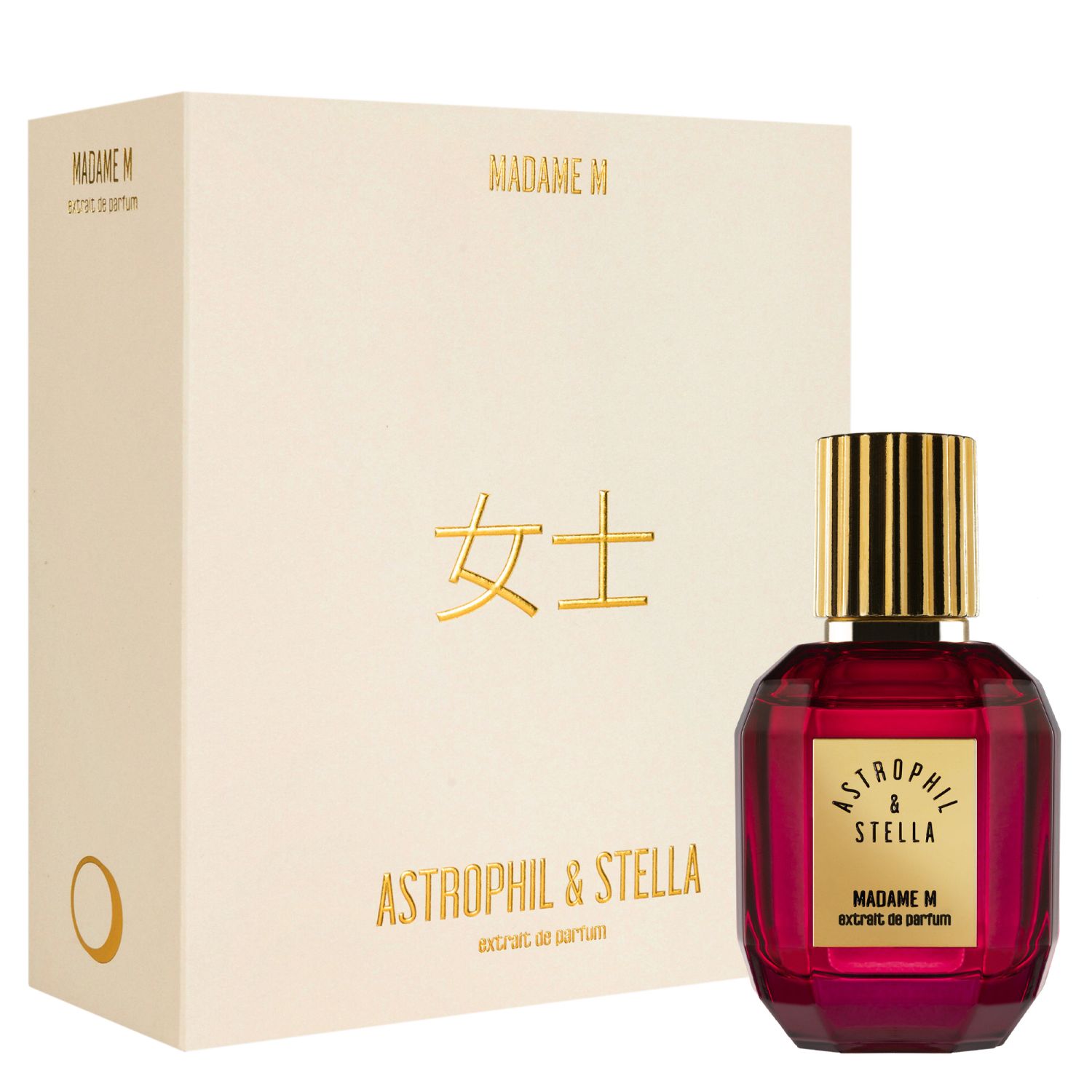 Madame M Extrait de Parfum 50ml