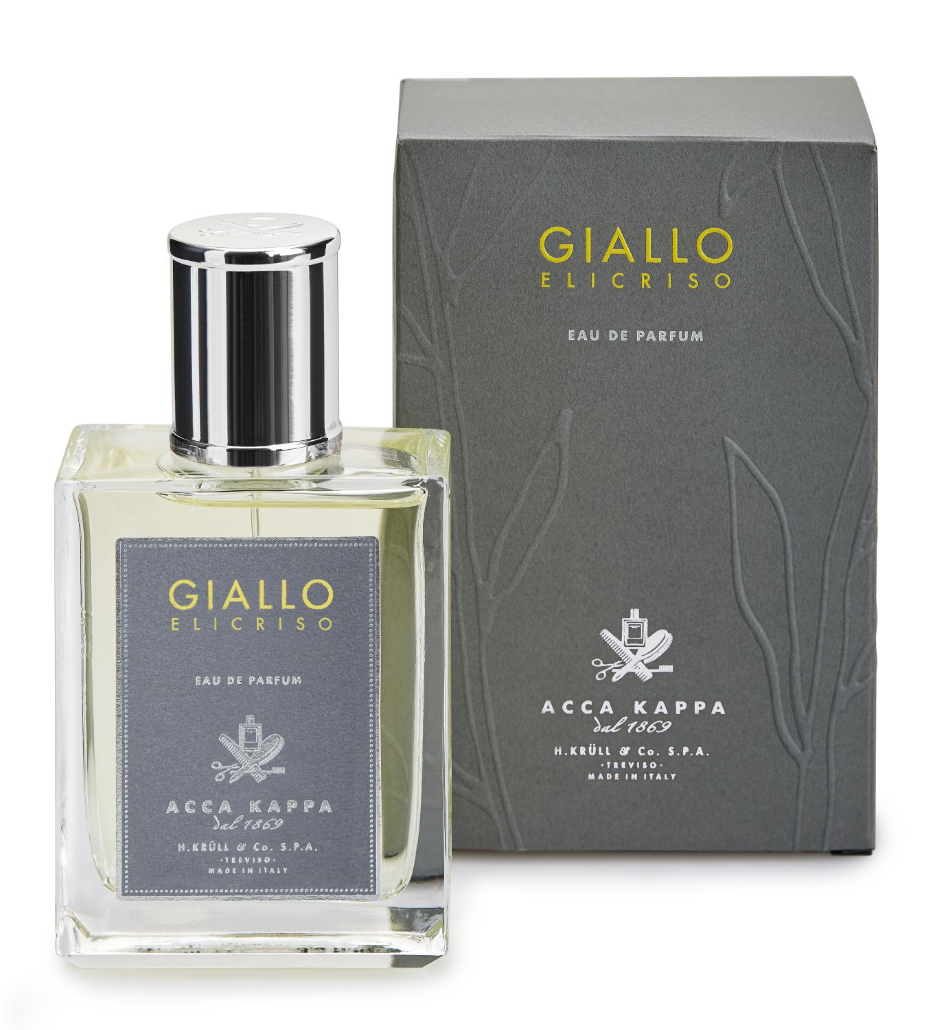 Giallo Elicriso Eau de Parfum