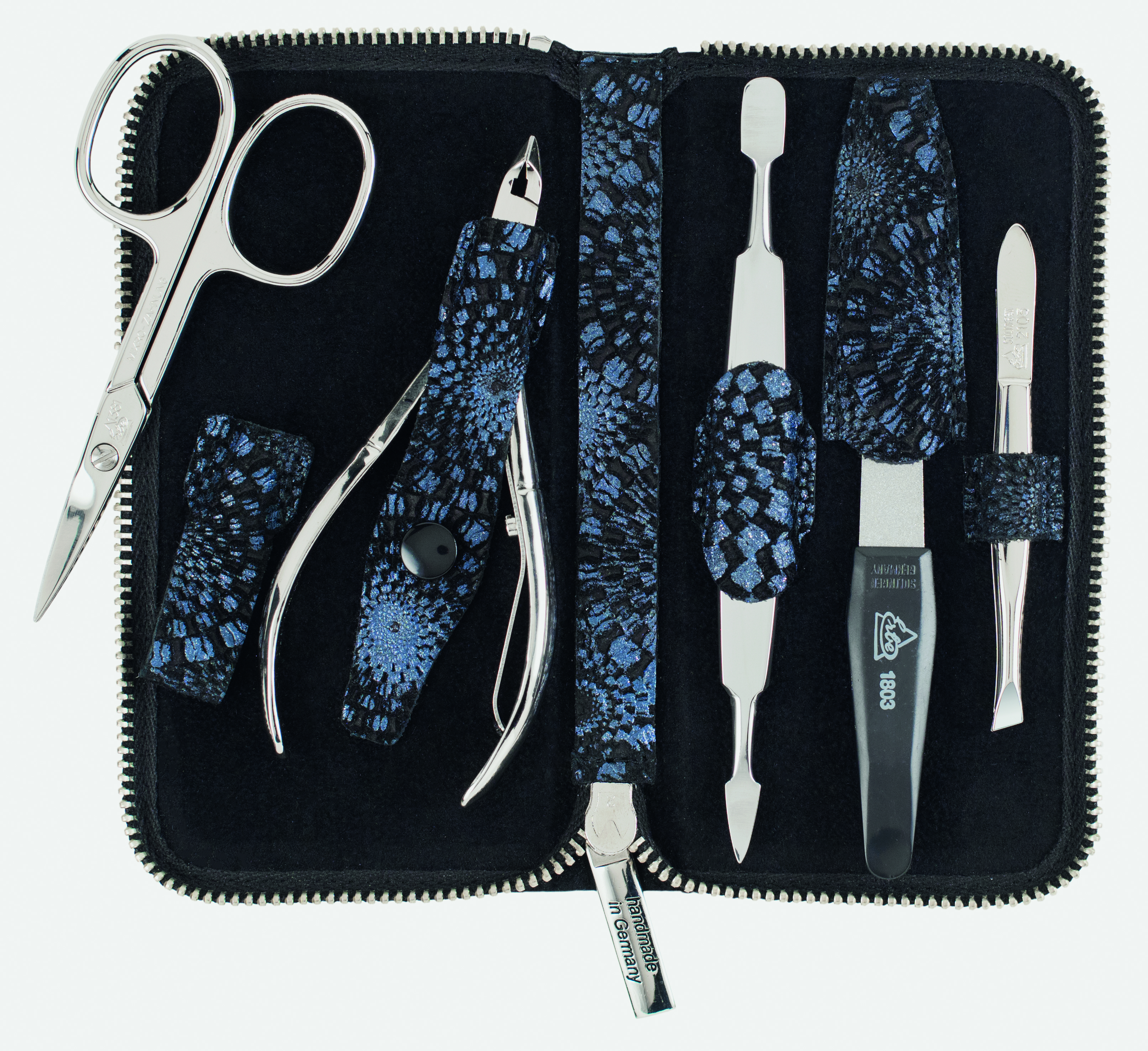 ERBE Manicure-Etui Nightlife 5tlg