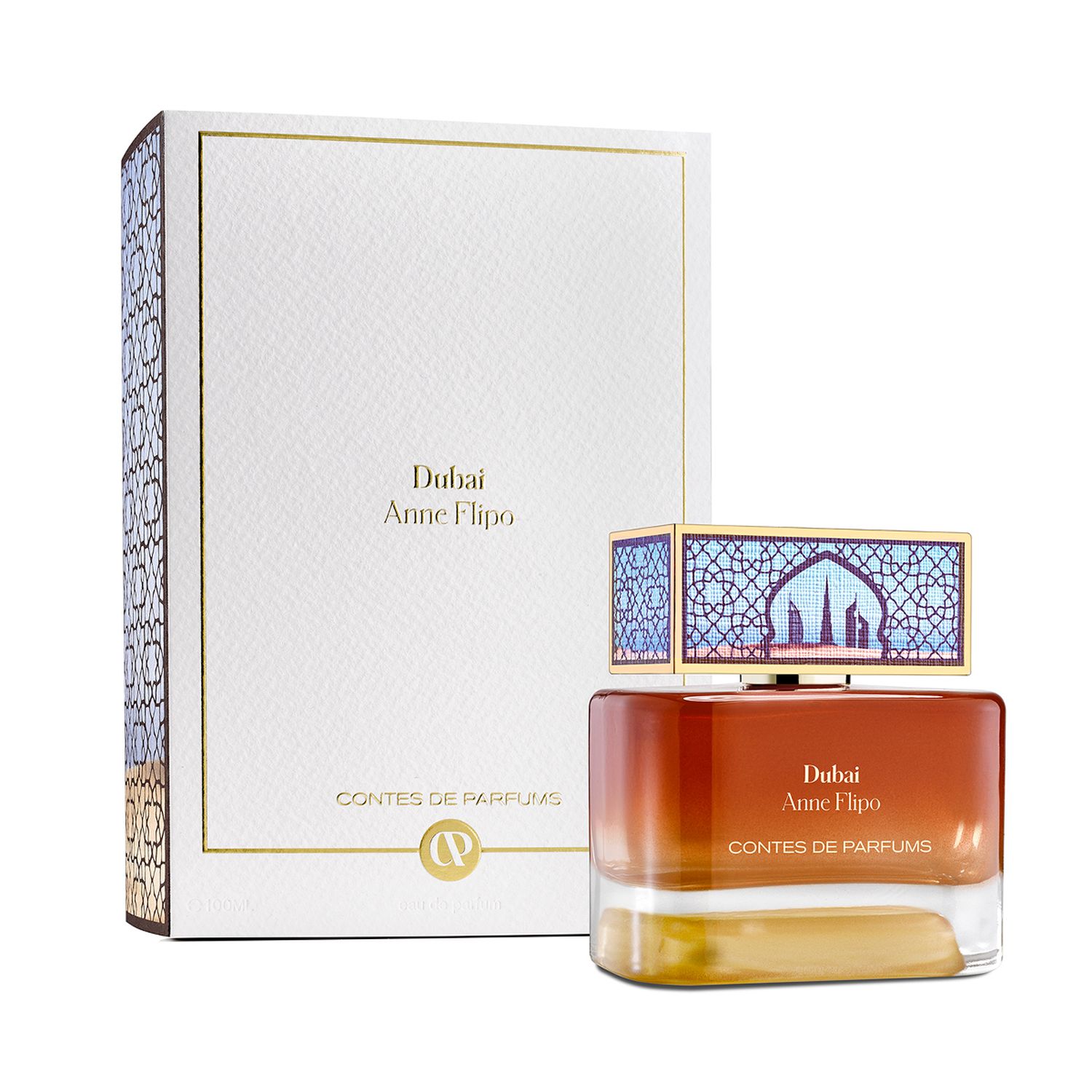 Dubai Eau de Parfum