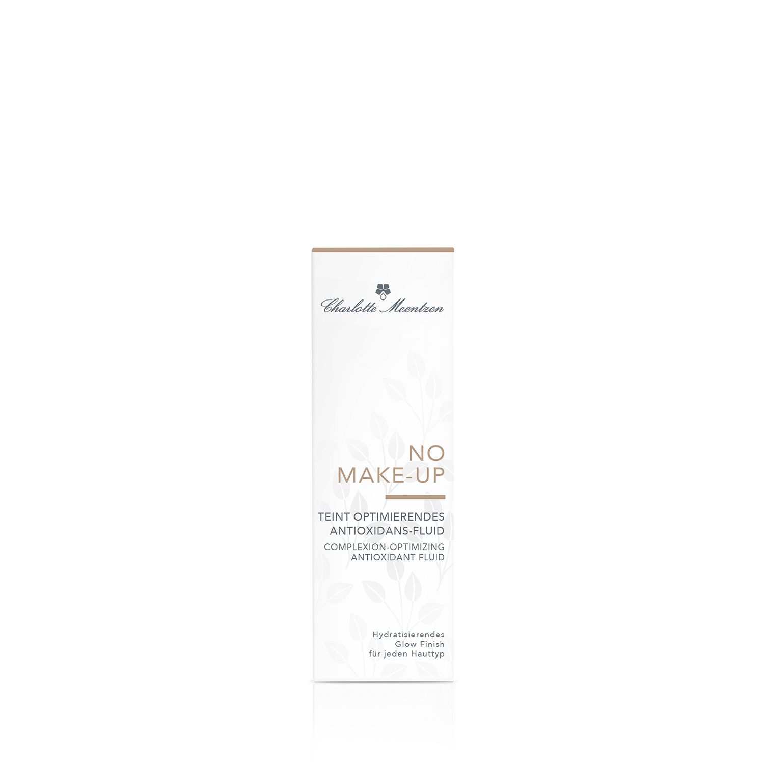 No Make-up Teint Fluid