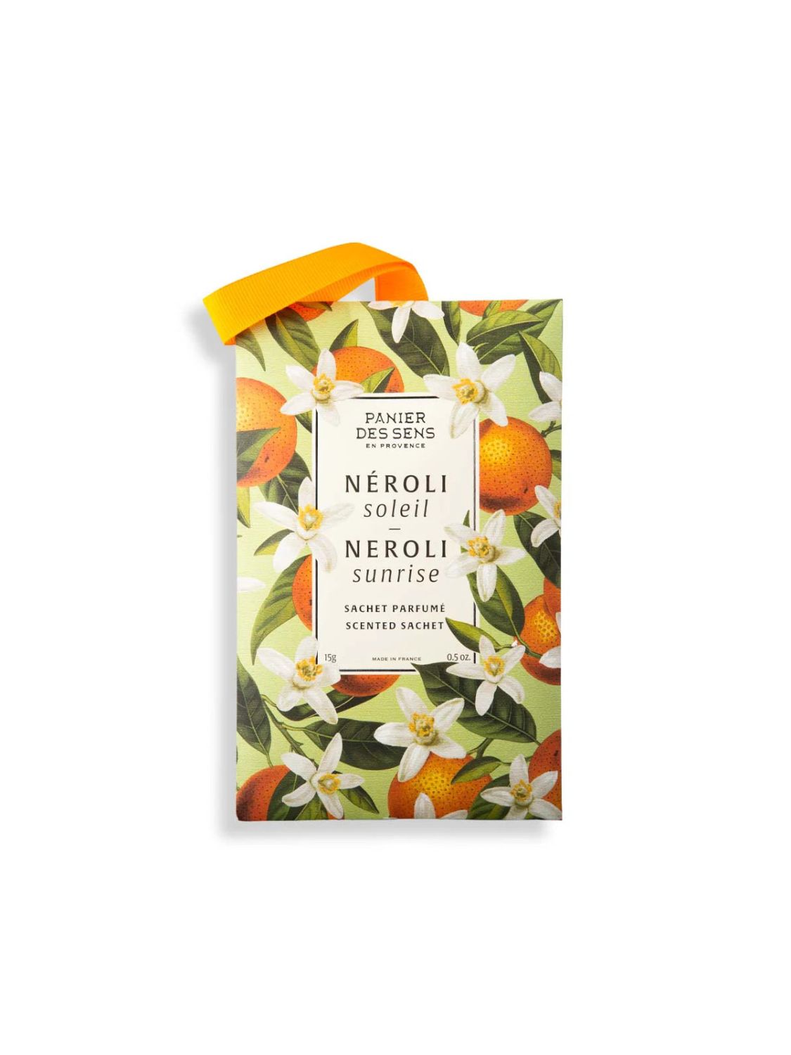 Duft Sachet Sunrise Neroli
