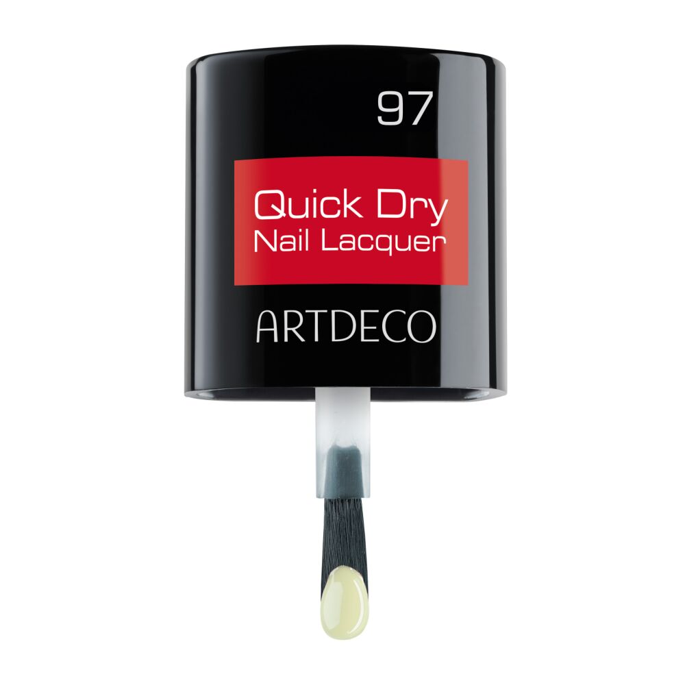 Quick Dry Nail Lacquer - Mini Edition