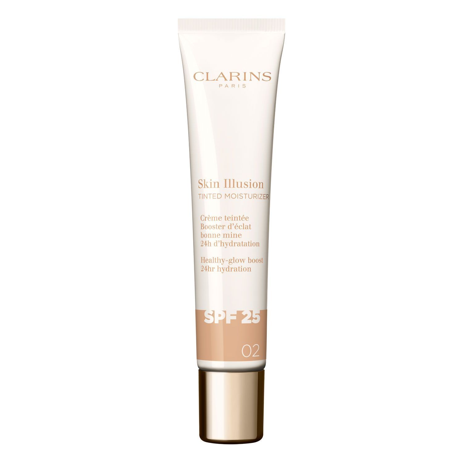 Skin Illusion Tinted Moisturizer SPF 25