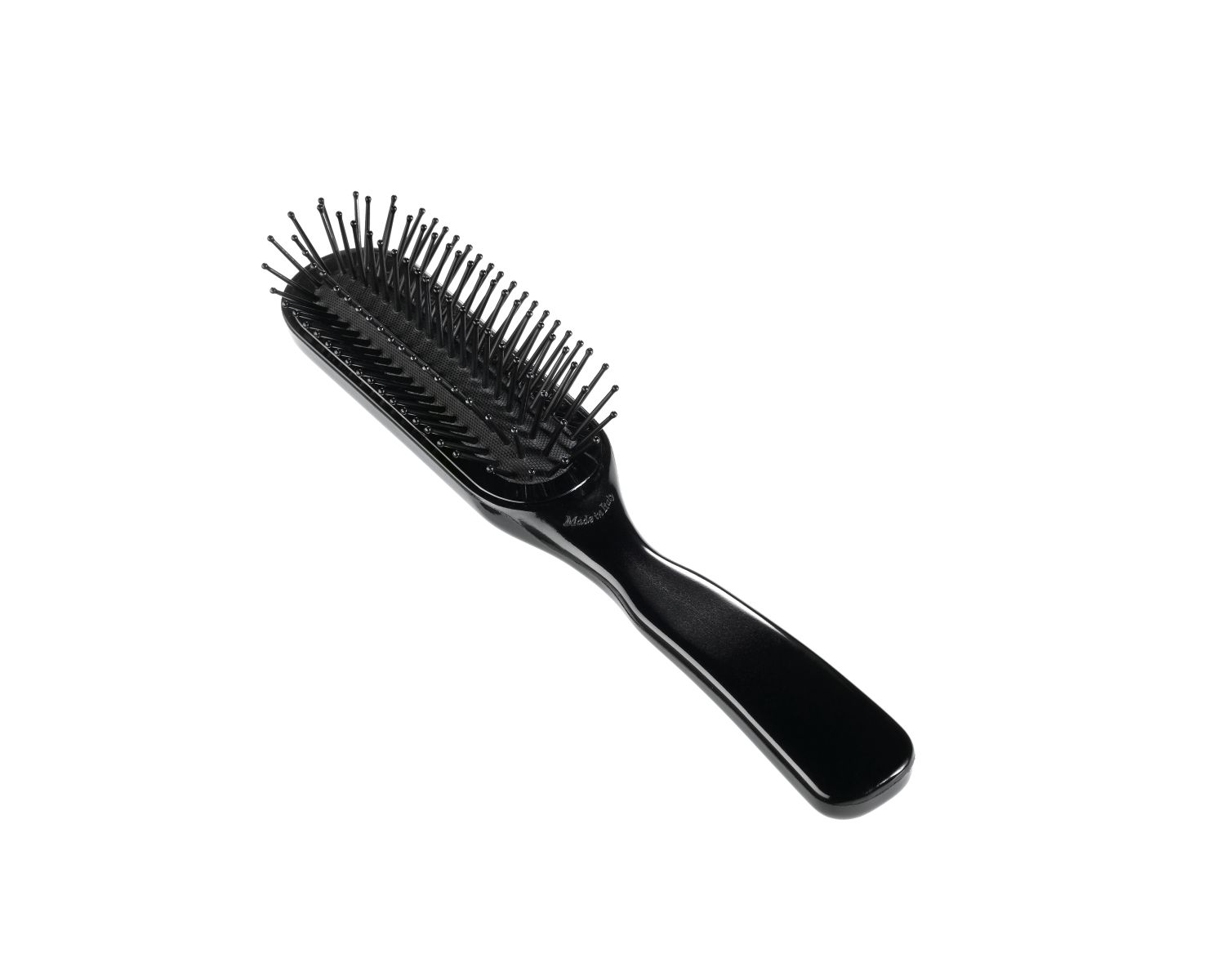 Carbonium BRush Oval shaped Travel