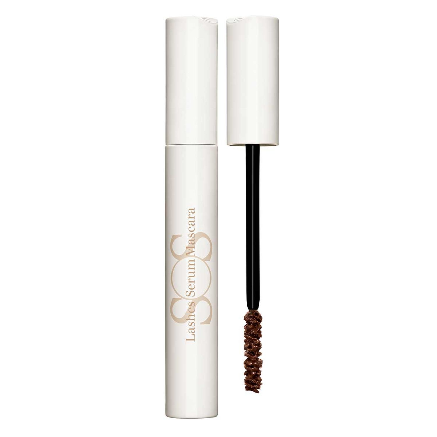 SOS Lashes Serum Mascara