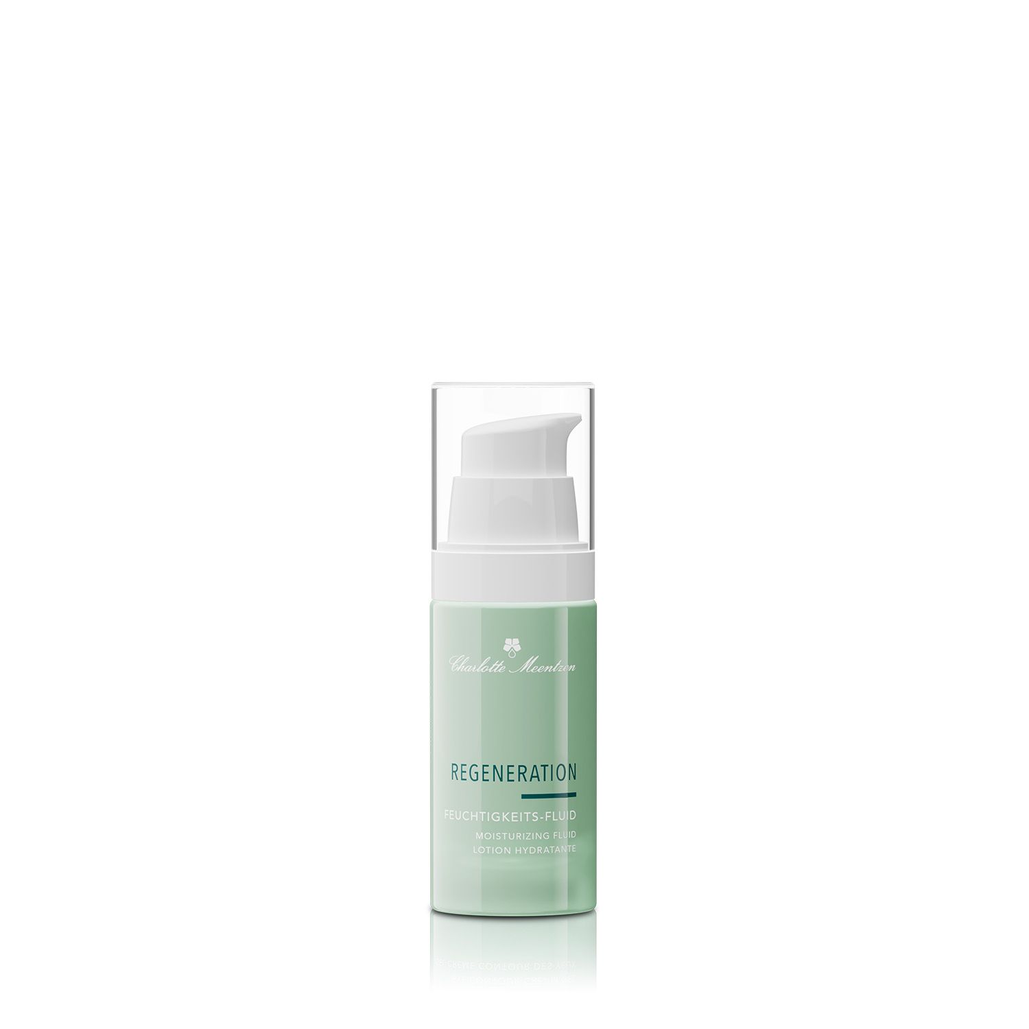 Regeneration Feuchtigkeitsfluid