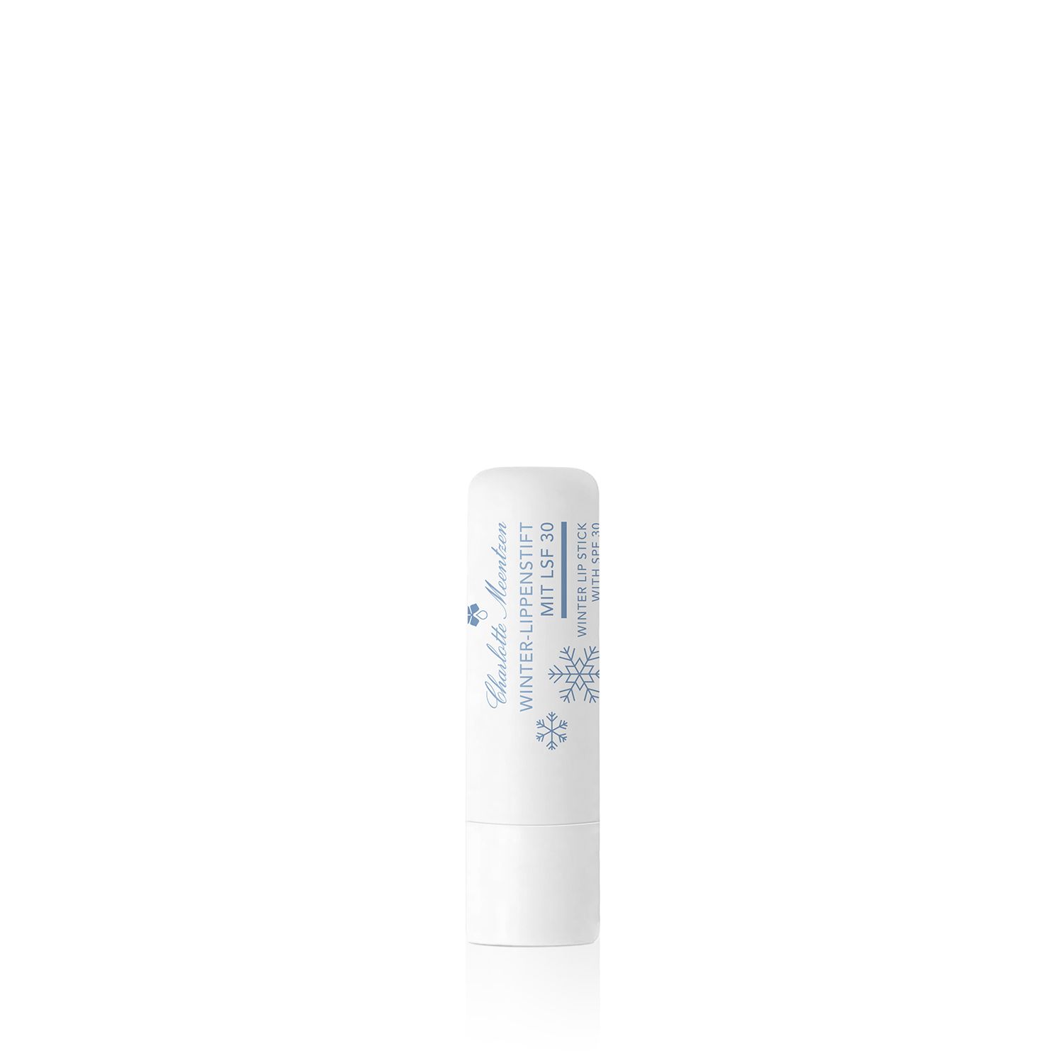 Winter-Lippenstift mit LSF 30
