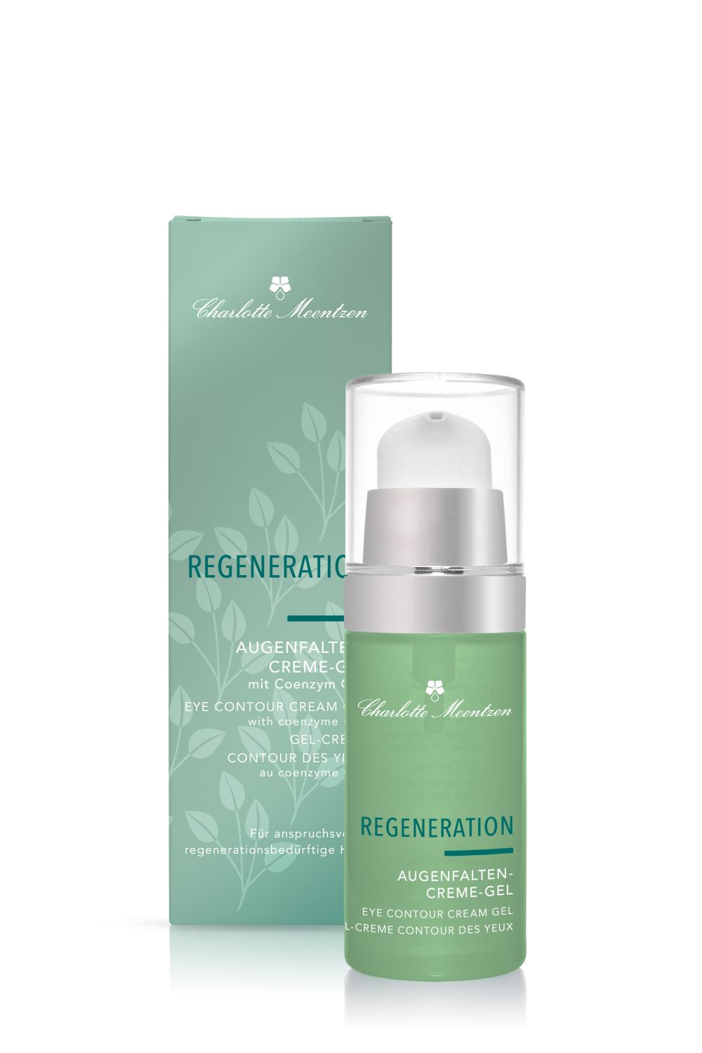 Regeneration Augenfalten-Creme-Gel