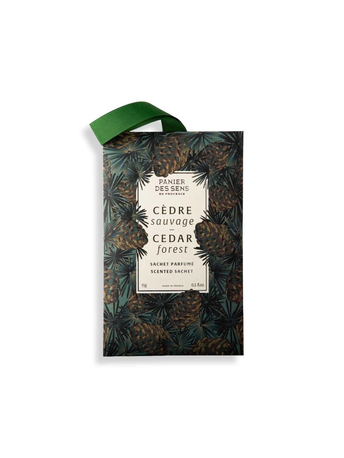 Duft Sachet Wildzeder