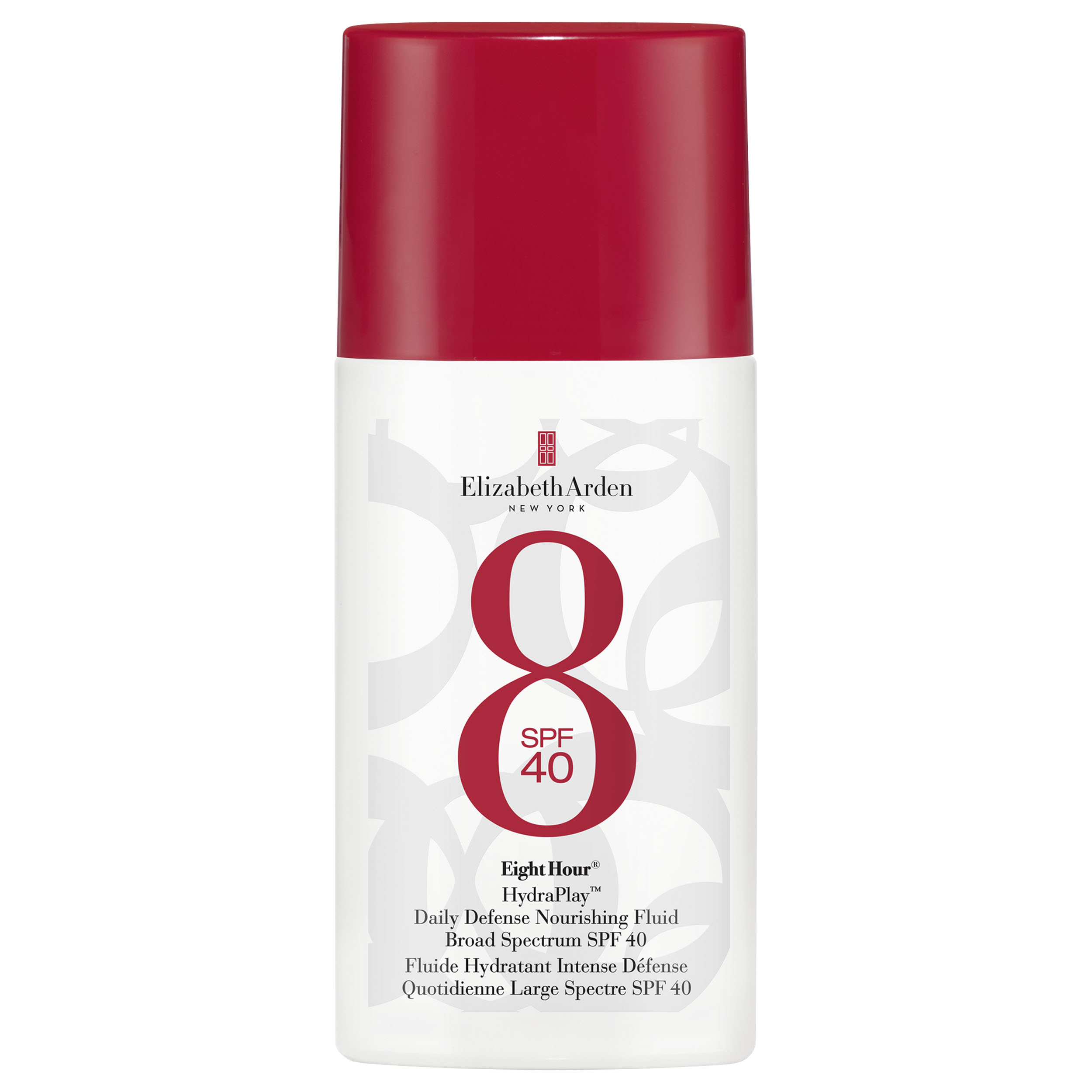 Eight Hour HydraPlay Daily Defense SPF 40