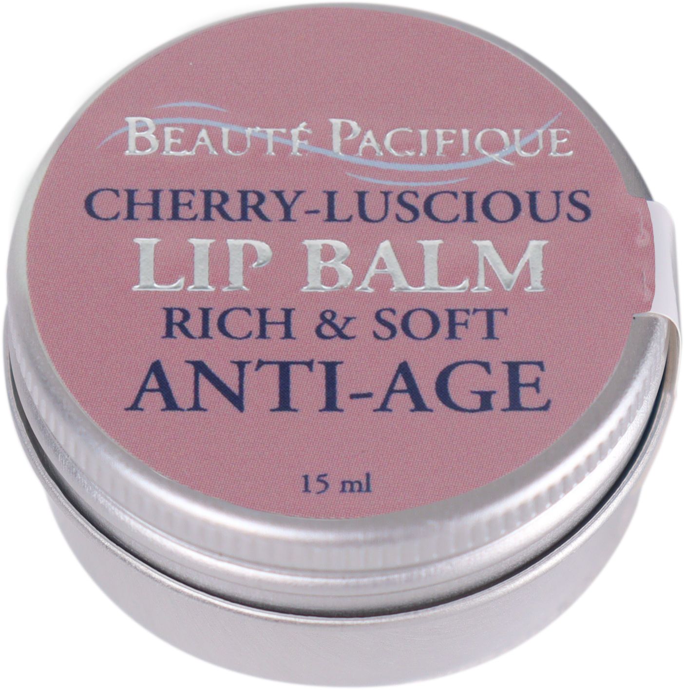 Cherry Luscious - Lip Balm Rich & Soft - Anti-Age
