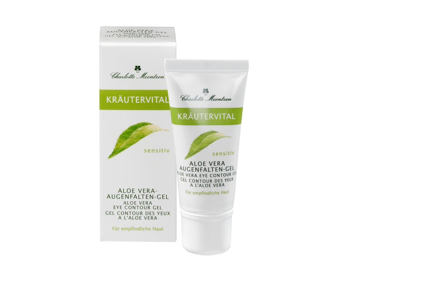 Aloe Vera Sensitiv Augenfalten-Gel