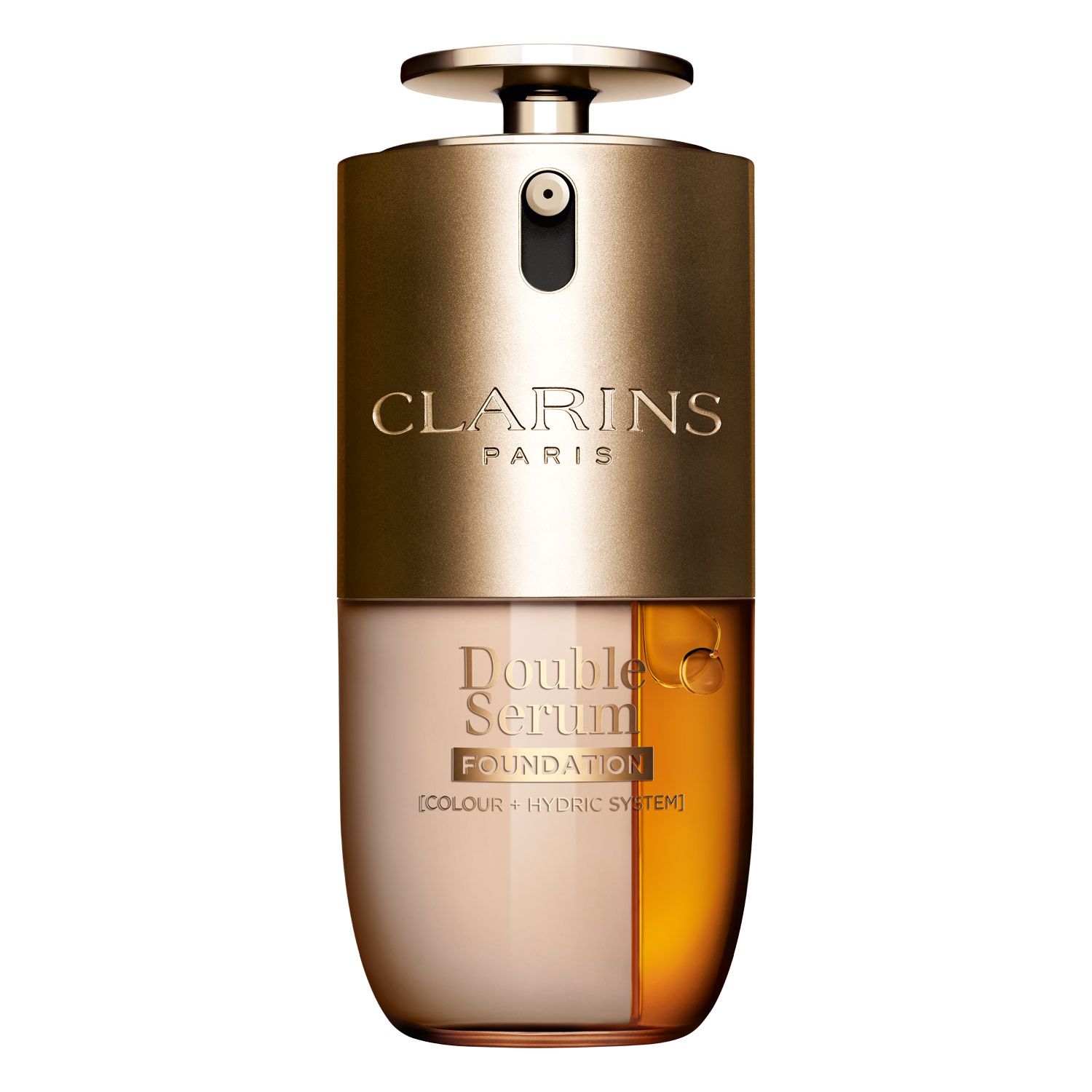 Double Serum Foundation