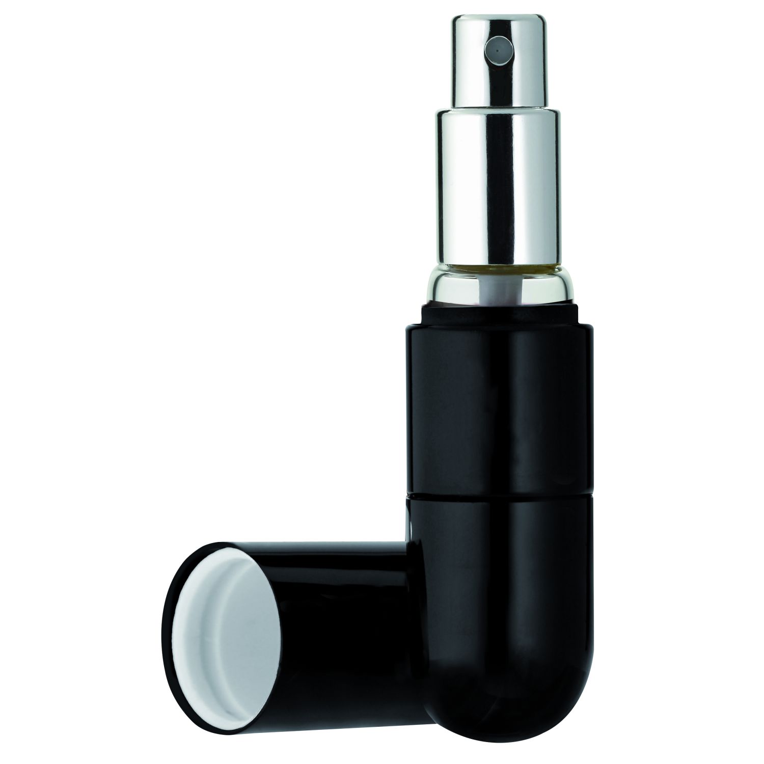 ERBE Parfum Zerstäuber schwarz