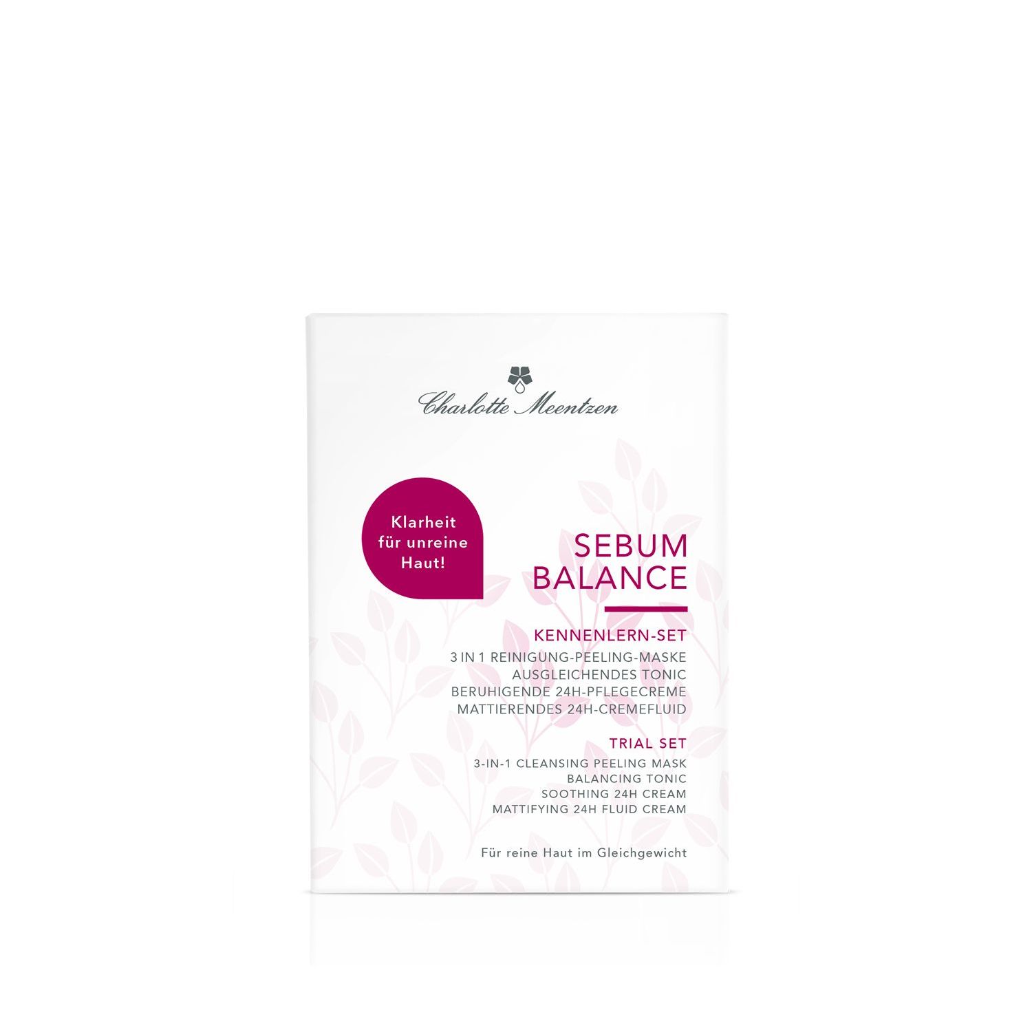CM Sebum Balance KennenlernSet