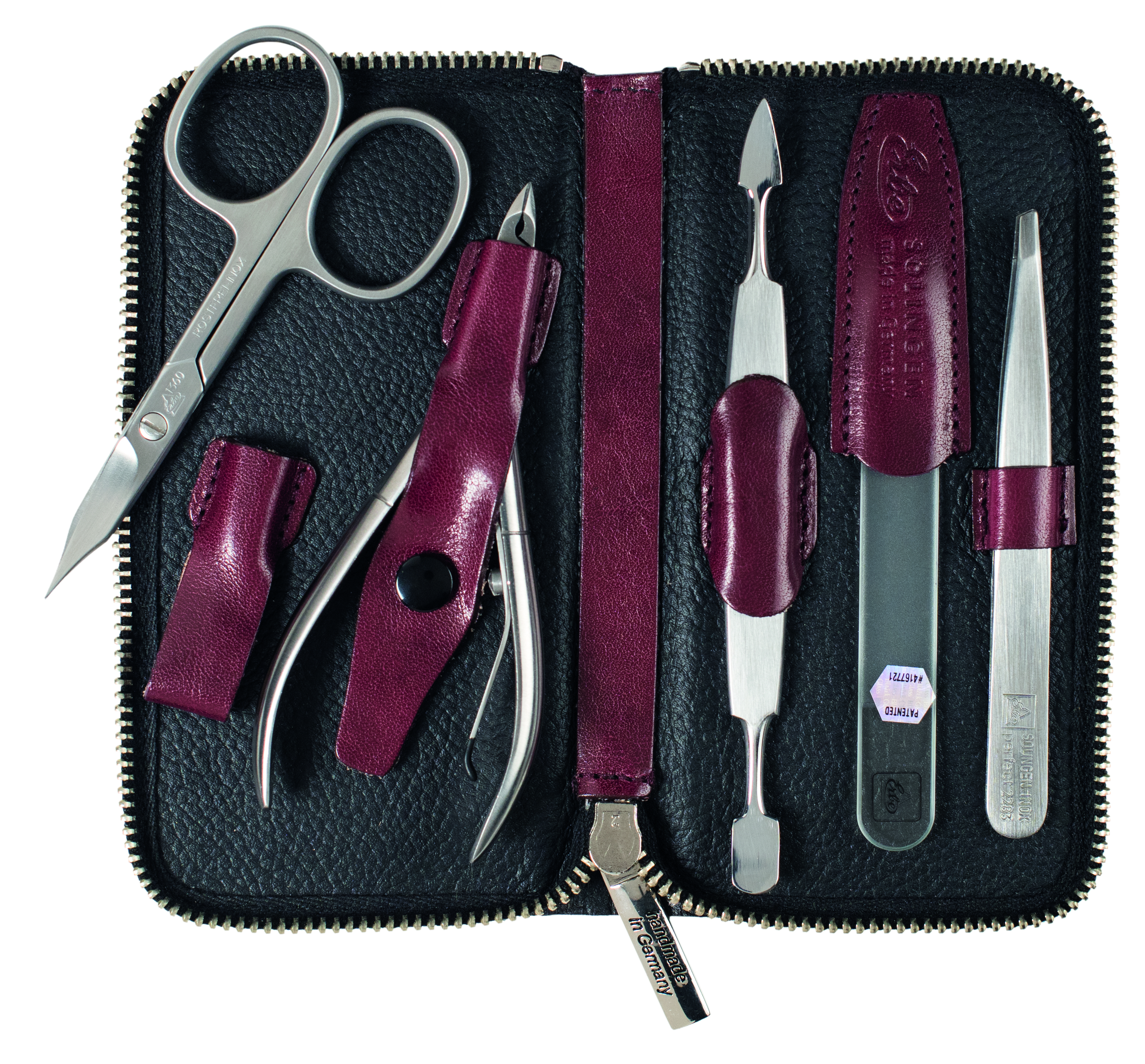 ERBE Manicure-Etui Mon Cherie