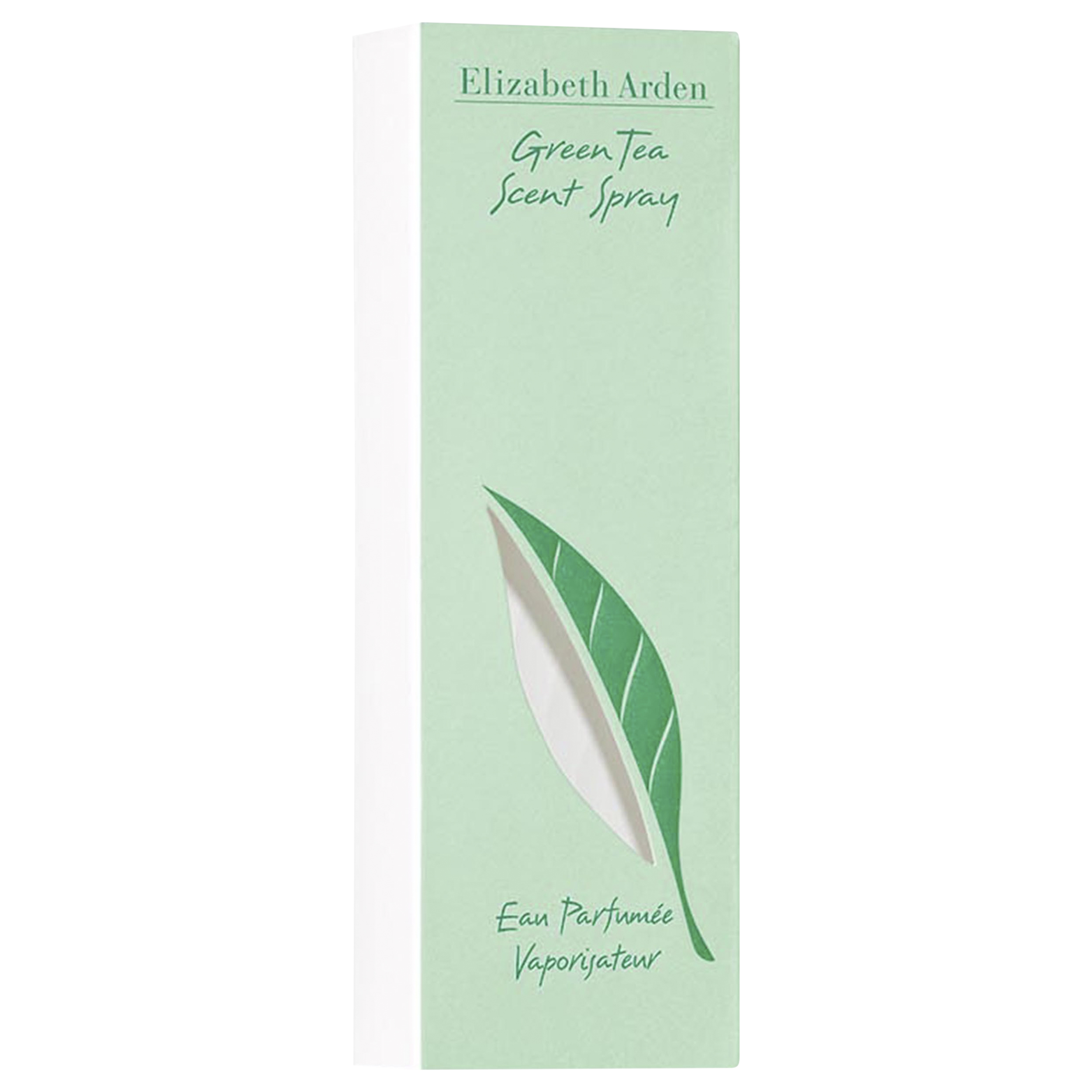 Green Tea Eau Parfumée Eau de Toilette