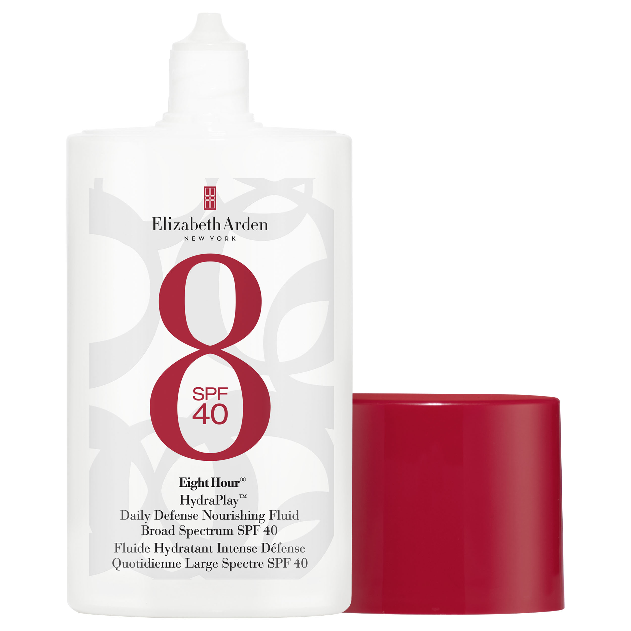Eight Hour HydraPlay Daily Defense SPF 40