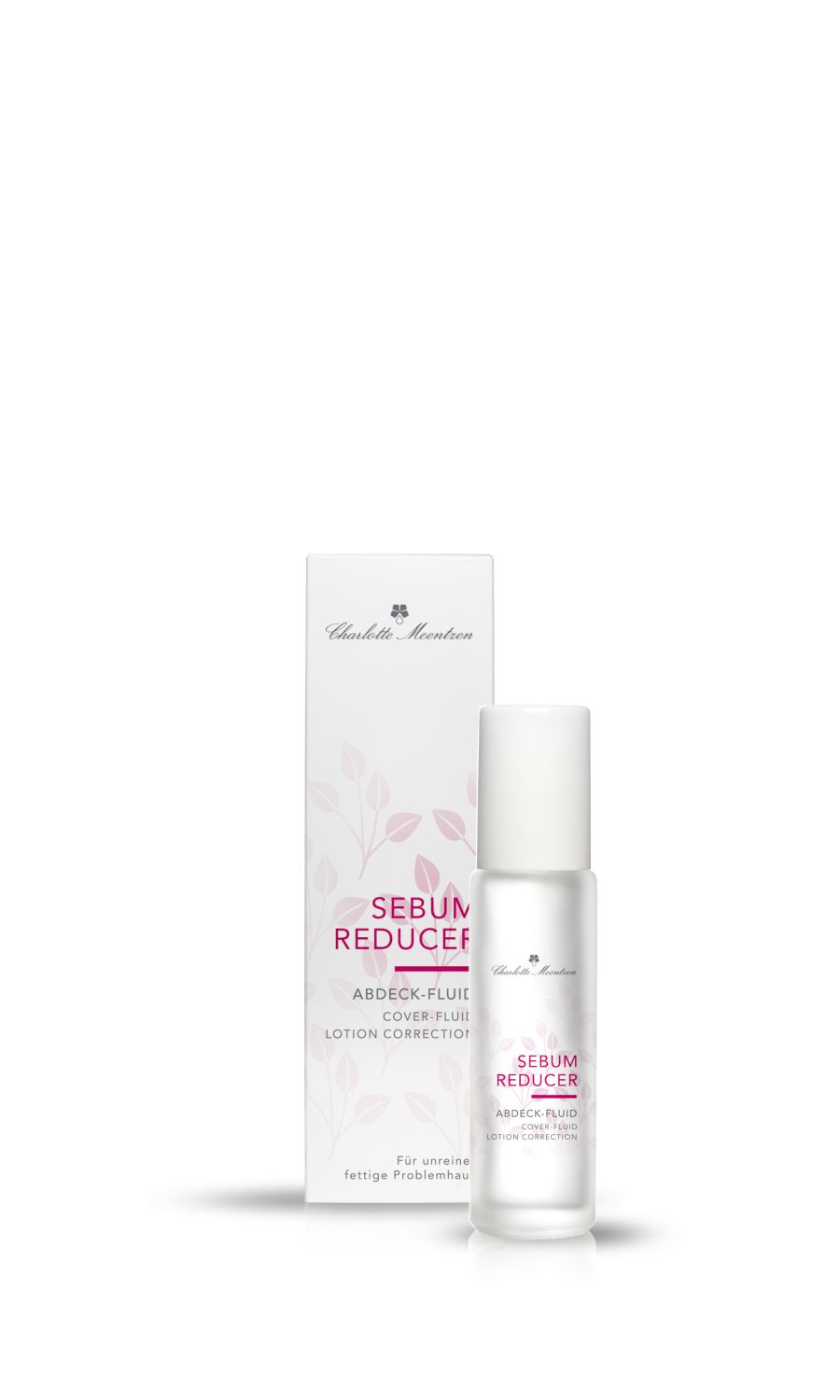 Sebum Reducer Abdeckfluid