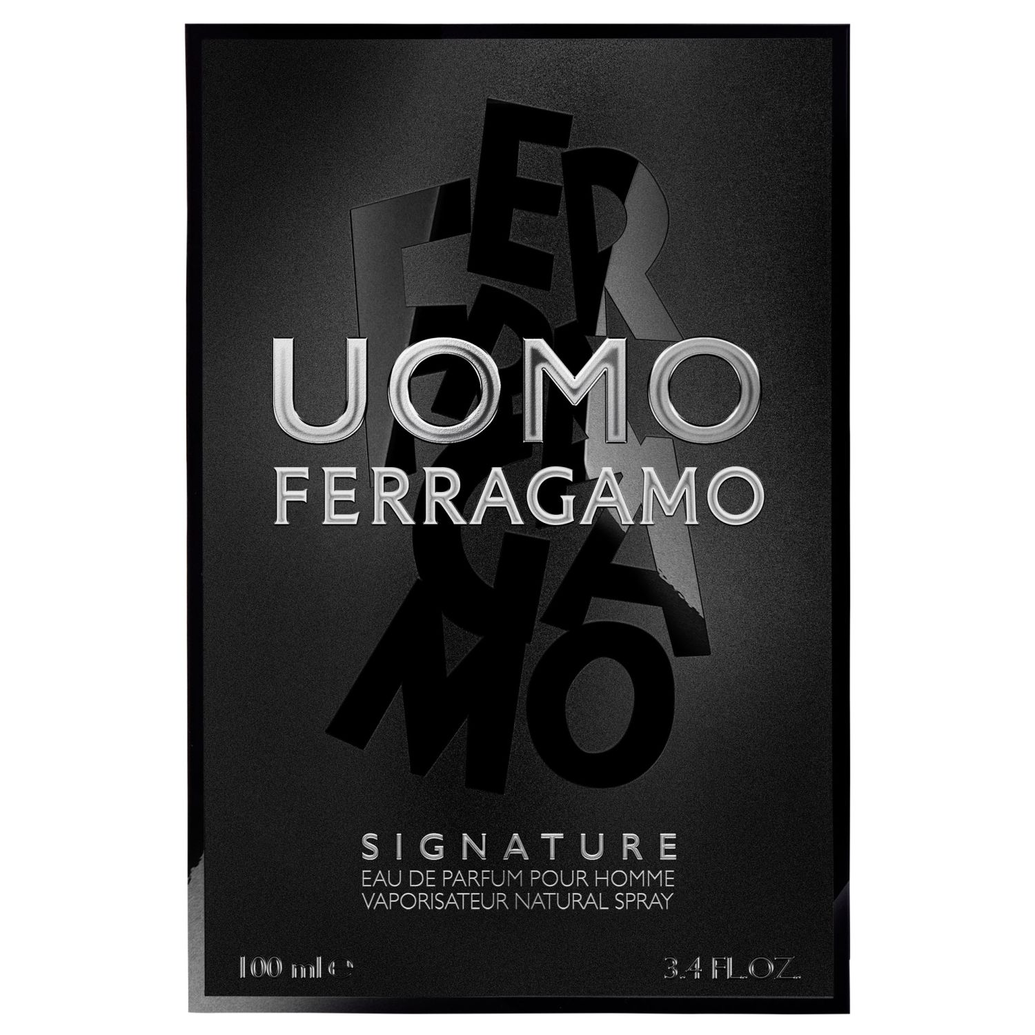 Uomo Signature Eau de Parfum