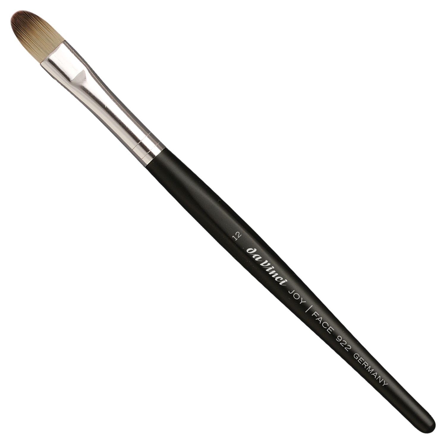 Concealerpinsel / Make-up Pinsel (Kunstfaser), Gr. 12