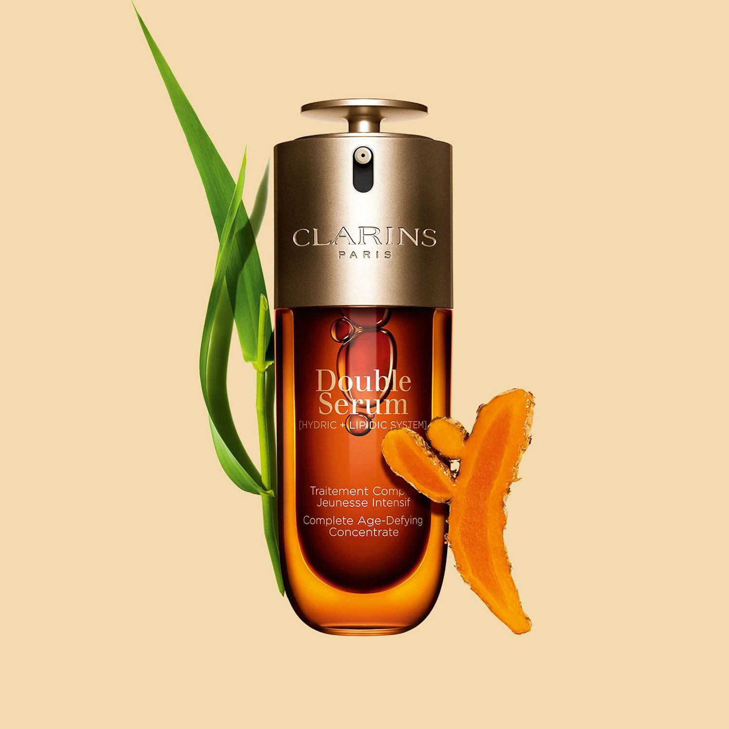 DOUBLE SERUM