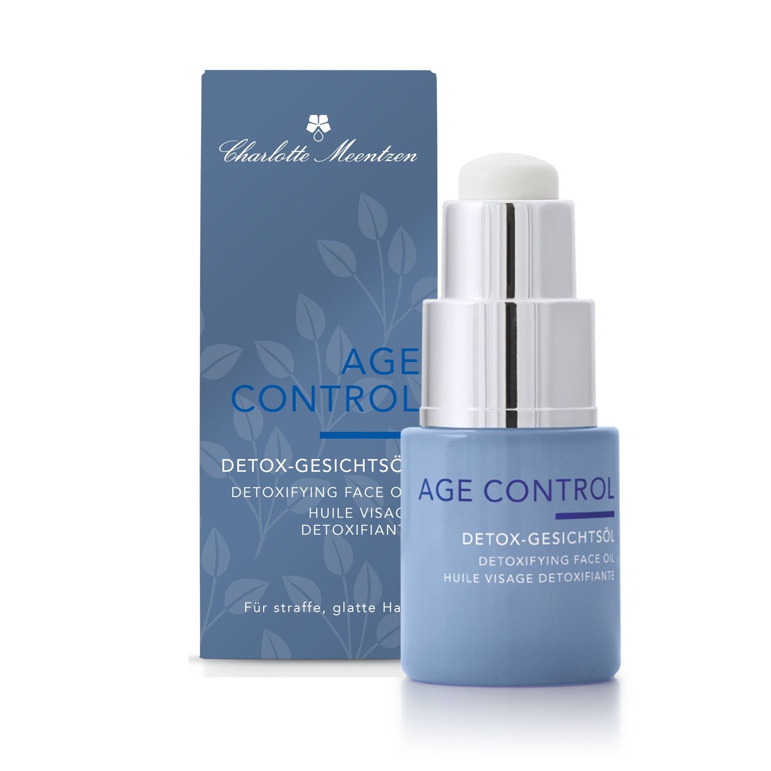 Age Control Detox-Gesichtsöl