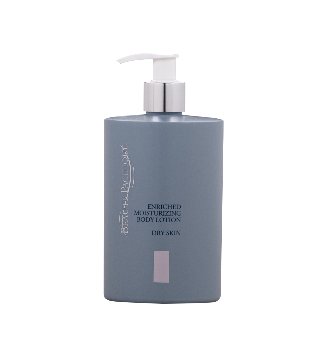 ENRICHED MOISTURIZING BODY LOTION DRY SKIN - FLASCHE mit Spender