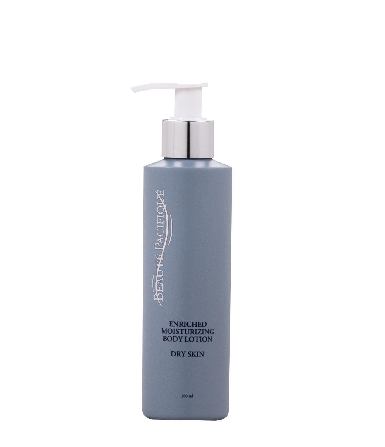 ENRICHED MOISTURIZING BODY LOTION DRY SKIN - FLASCHE mit Spender