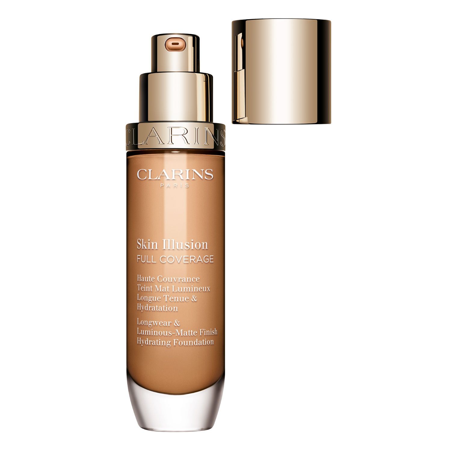 Skin Illusion FULL COVERAGE