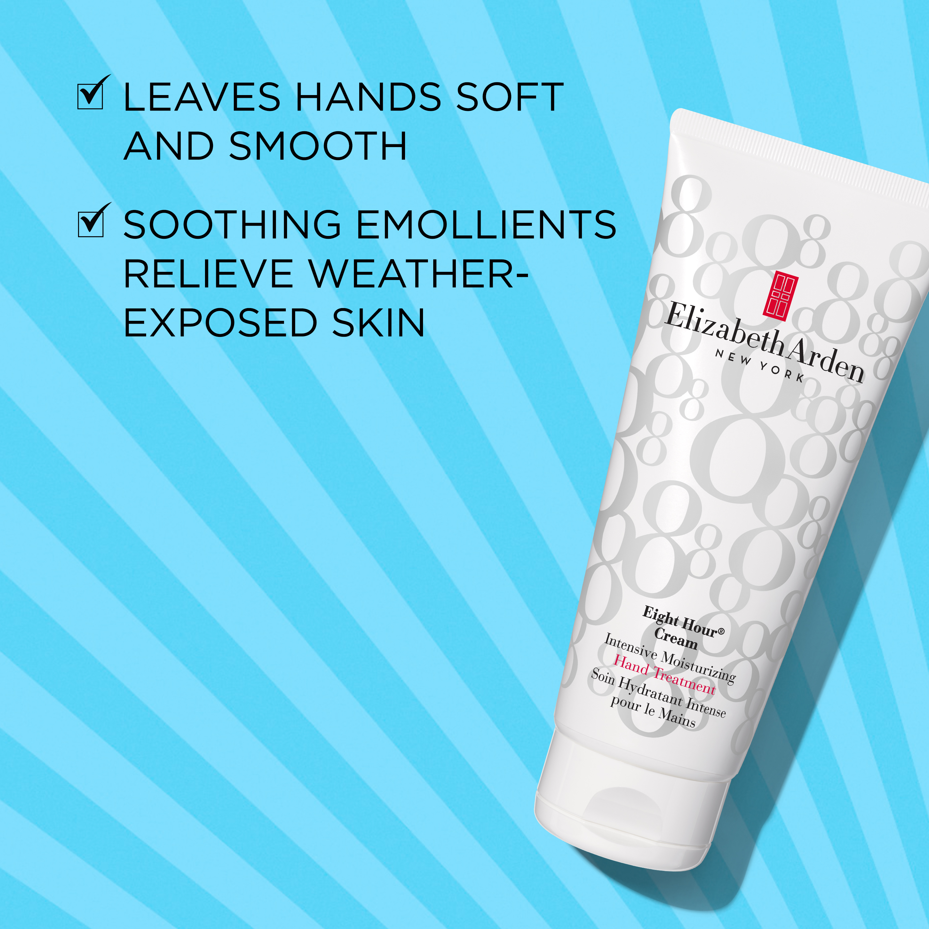 Eight Hour Intensive Moisturizing Hand Treatment MEGASIZE