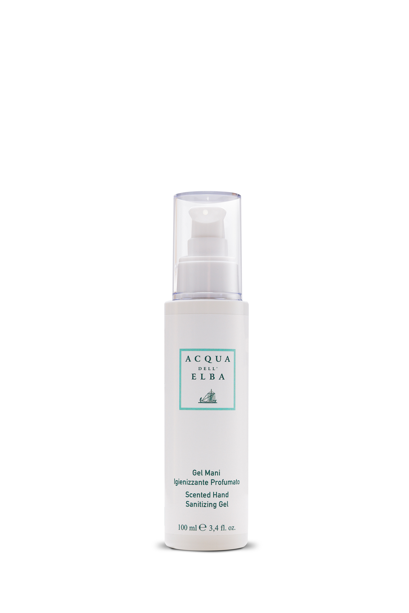 AdE Hand Sanitizing Gel 100ml