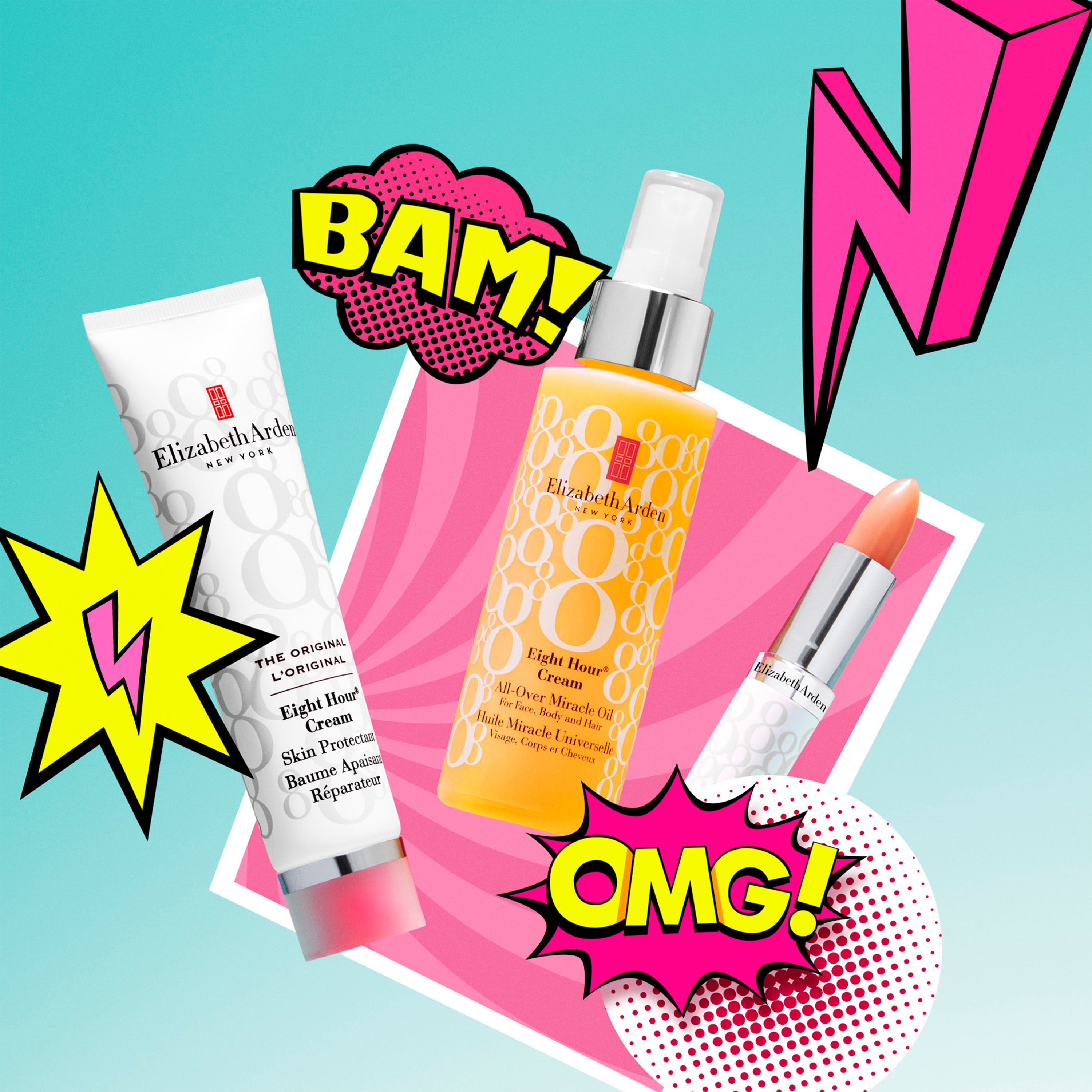 Eight Hour Cream Lip Protectant Stick SPF 15